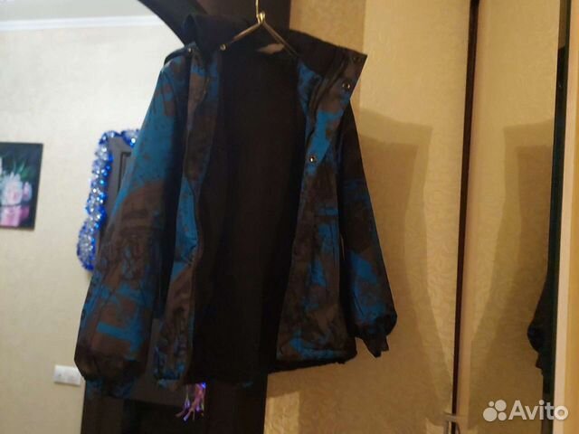 Костюм для зимней рыбалки