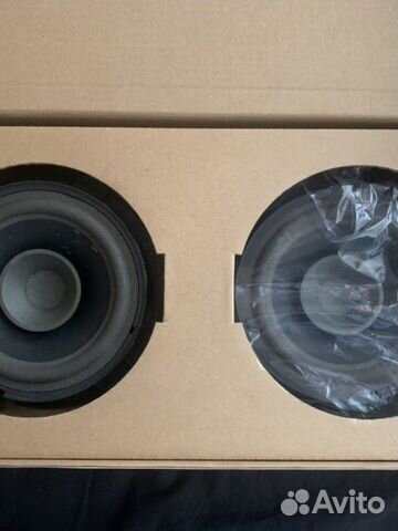 Родные динамики Renault Megane 3