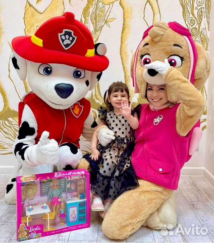 Аниматор на детский день рождения. Праздники