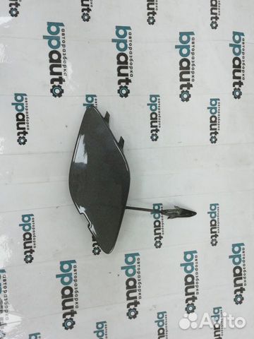 Заглушка буксир крюка переднего бампера 13264405