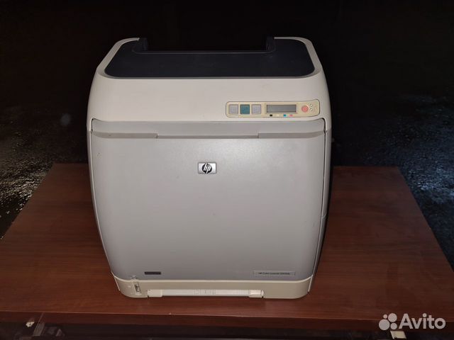 HP Color LaserJet 2605dn купить в Москве | Бытовая электроника | Авито