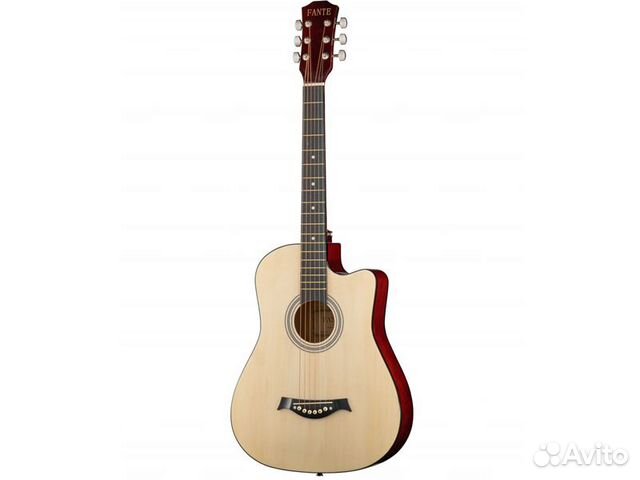 Гитара акустическая Fante новая