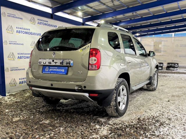 Renault Duster `2013