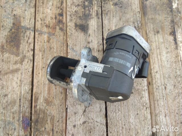 Клапан EGR Mercedes-Benz E211 / W211