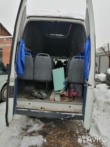 Ford Transit 2.4 МТ, 2010, 304 000 км