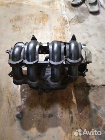 Впускной коллектор Форд 1.6 115л