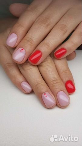 Маникюр-педекюр