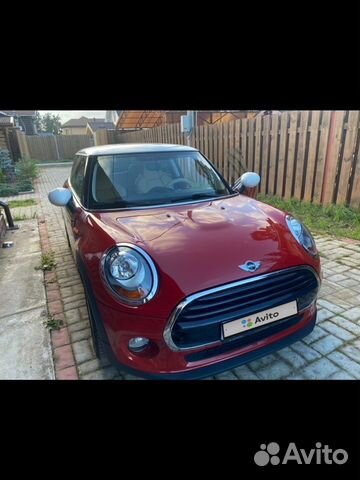 MINI Cooper 1.5 AT, 2016, 48 500 км