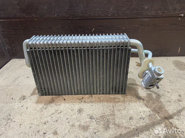 Испаритель кондиционера Mercedes-Benz W211