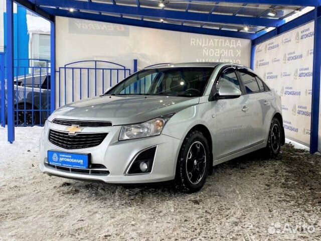 Chevrolet Cruze `2013