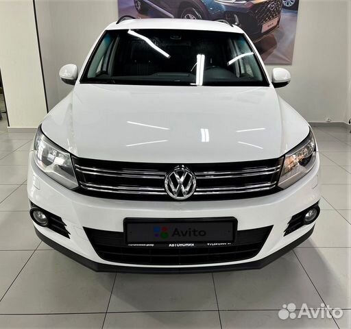 Volkswagen Tiguan 1.4 AMT, 2016, 127 981 км