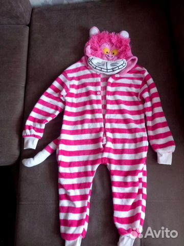 Кигуруми р 98-116