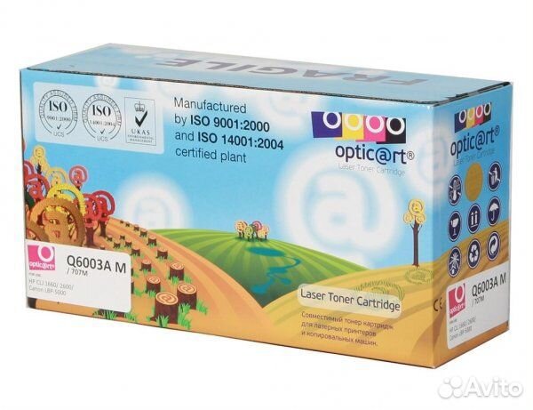 Картридж CLT-K609S