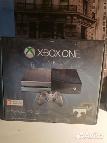 Xbox комплект One, 360 E, 17 игр