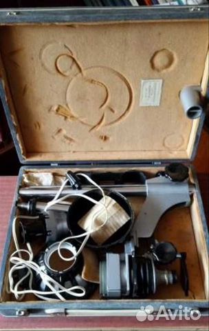 Фотоувеличитель СССР упа-5 1973 г