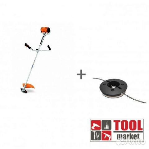 Мотокоса stihl FS 111