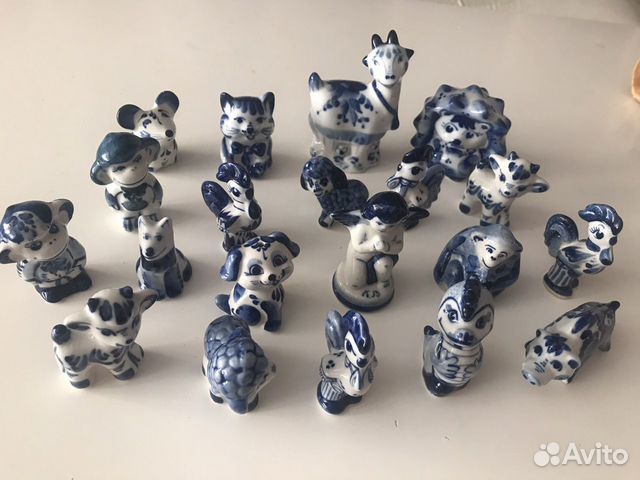 Коллекционные фигурки