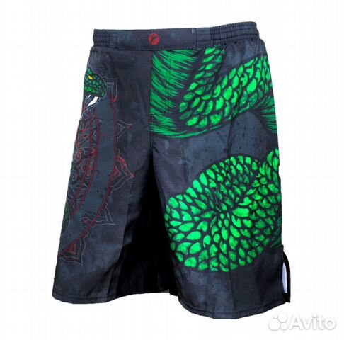 Шорты мма Rusco Sport Snake (S)