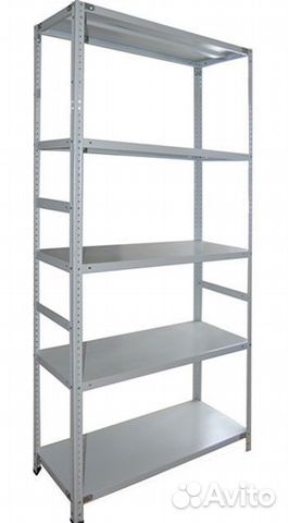 Стеллажи в магазин, офис, склад, гараж