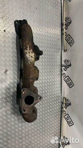 Выпускной коллектор Ford Transit 2.4