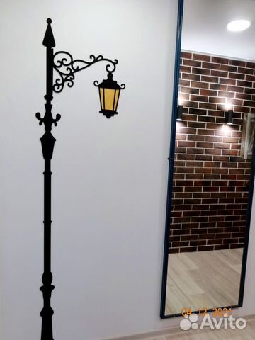 

1-к. квартира, 40 м², 2 кровати