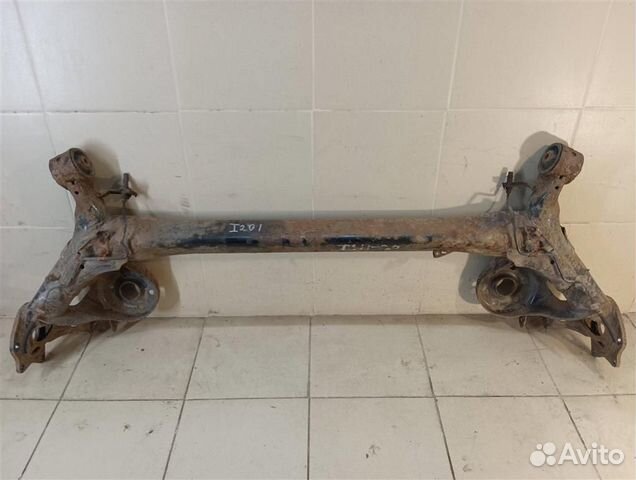 Балка задняя Toyota Verso R2 2009