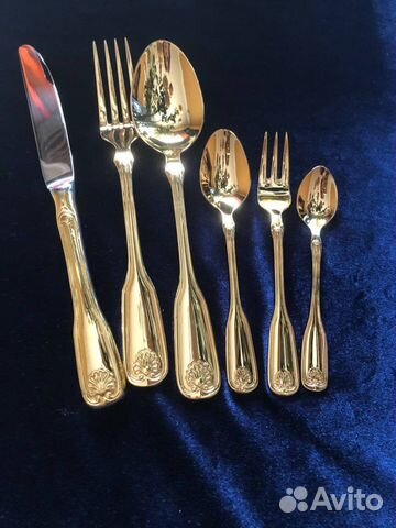 Набор столовых приборов Zepter Венус