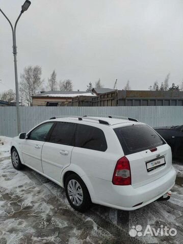 Chevrolet Lacetti 1.6 МТ, 2012, 235 000 км