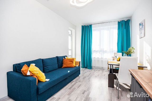 

2-к. квартира, 50 м², 20/25 эт.