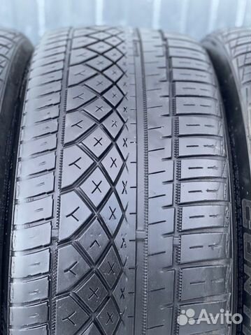 Continental ExtremeContact DWS 245/30 R22 92Y, 4 шт