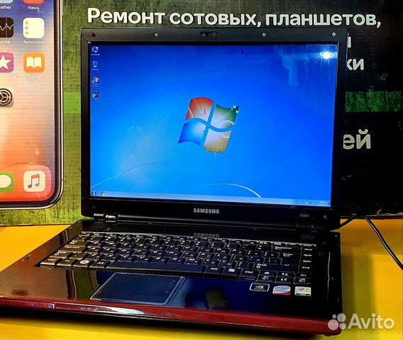Ноутбук Asus K50IJ
