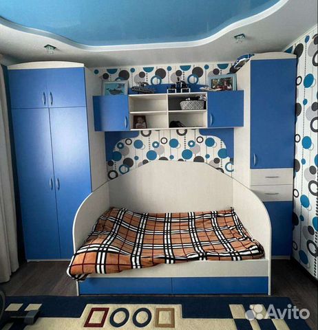 Детская мебель спальня гарнитур