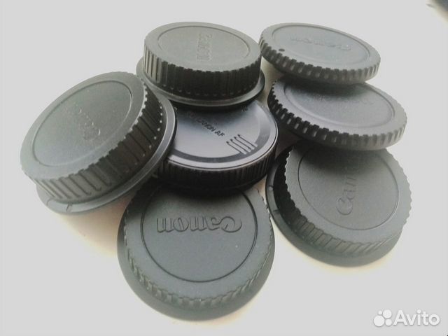 Крышка для объектива Canon, новая