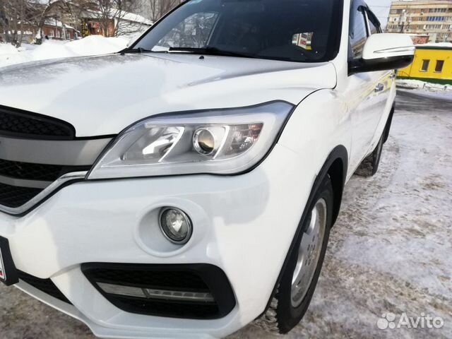 LIFAN X60 1.8 МТ, 2017, 75 000 км