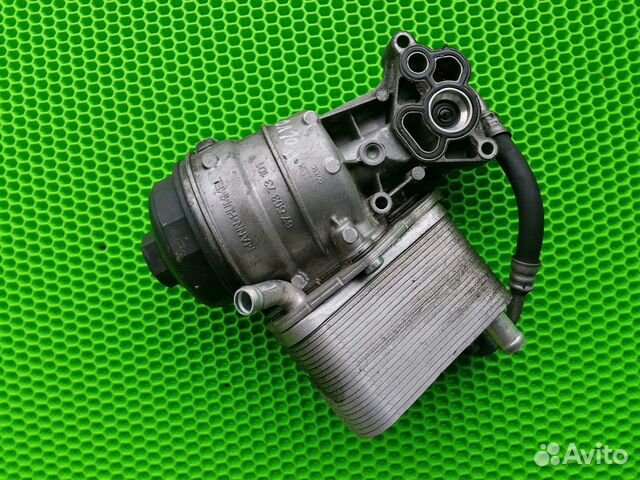 Радиатор кронштейн фильтра на Volvo Фрилендер 3,2л