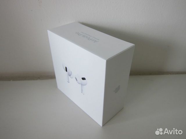 Airpods pro оригинал новые