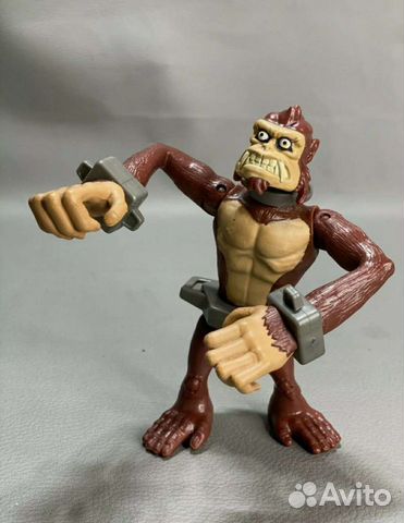 Доктор Роквел из черепашек ниндзя