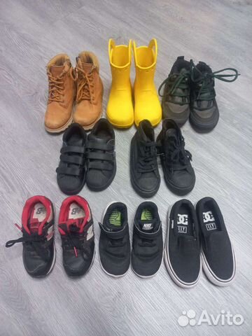 Обувь для мальчика 25-29