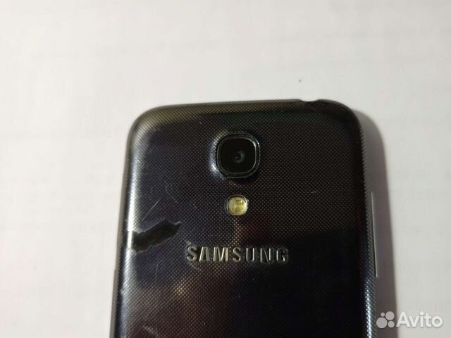 Телефон Samsung galaxy S4