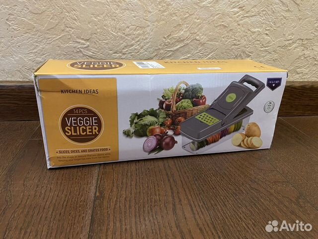 Многофункциональная терка