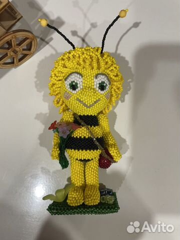 Изделия из бисера