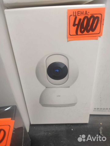 Камера Xiaomi 360 mi home security