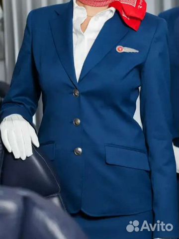 Форма стюардессы Авиакомпания Россия