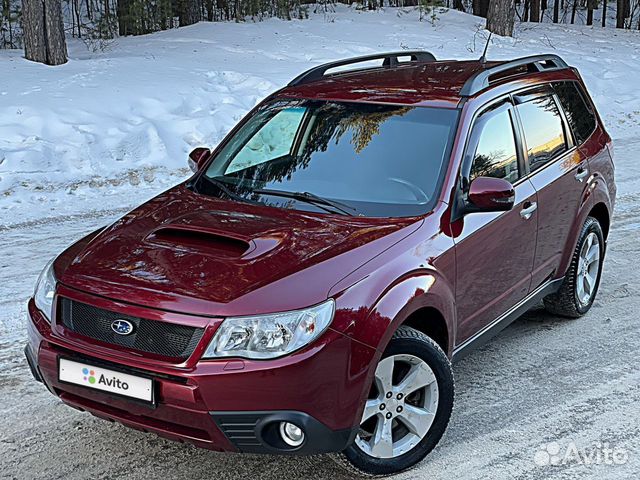 Subaru Forester 2.5 AT, 2011, 189 000 км