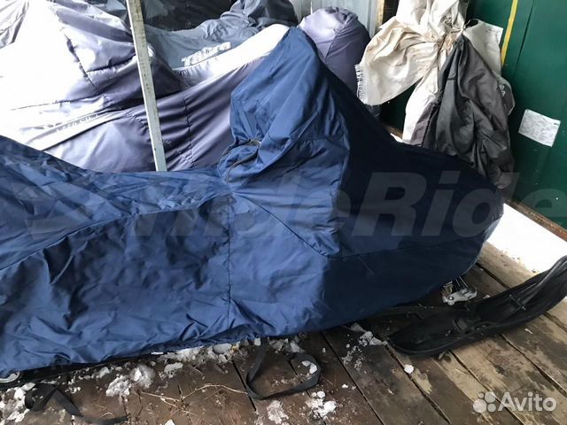 Чехол Skandic WT550F/600 с 2003-2007 г стояночный