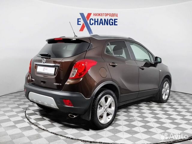 Opel Mokka 1.4 МТ, 2014, 119 185 км