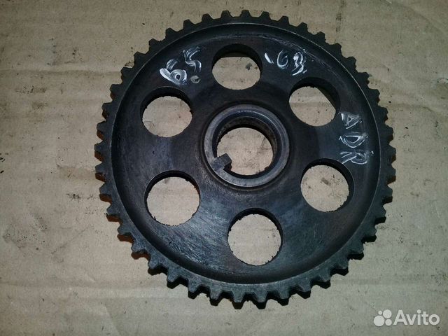 Шестерня масленого насоса 1.8 ADR VW Passat B5