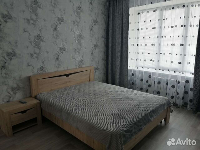

1-к. квартира, 40 м², 1 кровать