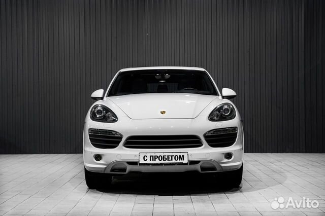 Porsche Cayenne S 4.8 AT, 2012, 137 000 км