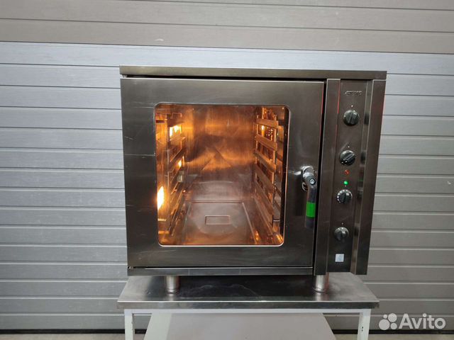 Печь конвекционная 6ур Италия